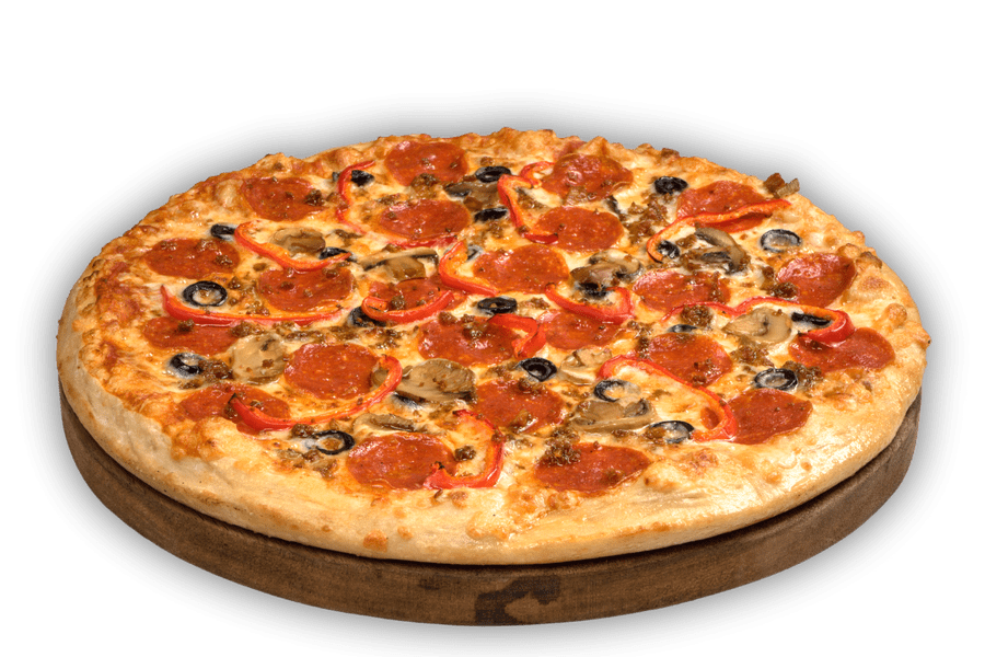 Imagen especialidades abuelita's pizza