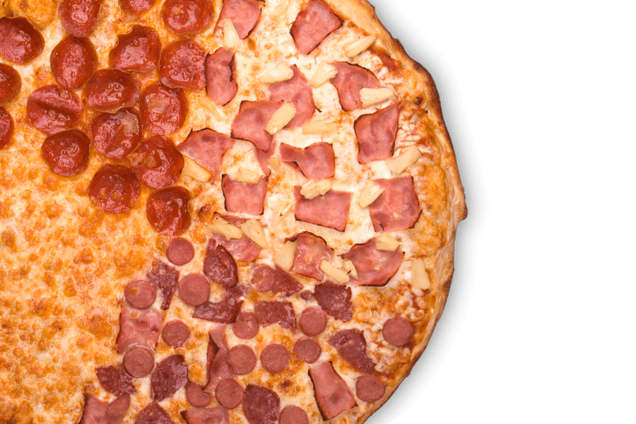 Imagen de promocional de promociones en abuelita's pizza